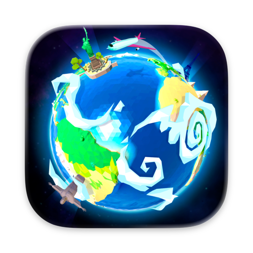 Globe Geography 3D: Geo Atlas