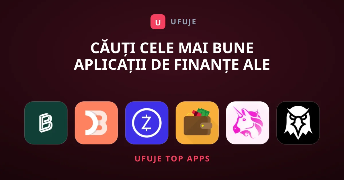 Căuți Cele Mai Bune Aplicații de Finanțe Ale Momentului?